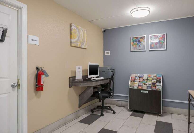 호텔 Quality Inn Concord Kannapolis