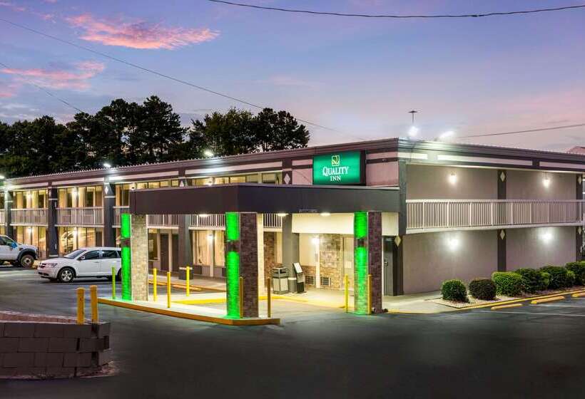 호텔 Quality Inn Concord Kannapolis
