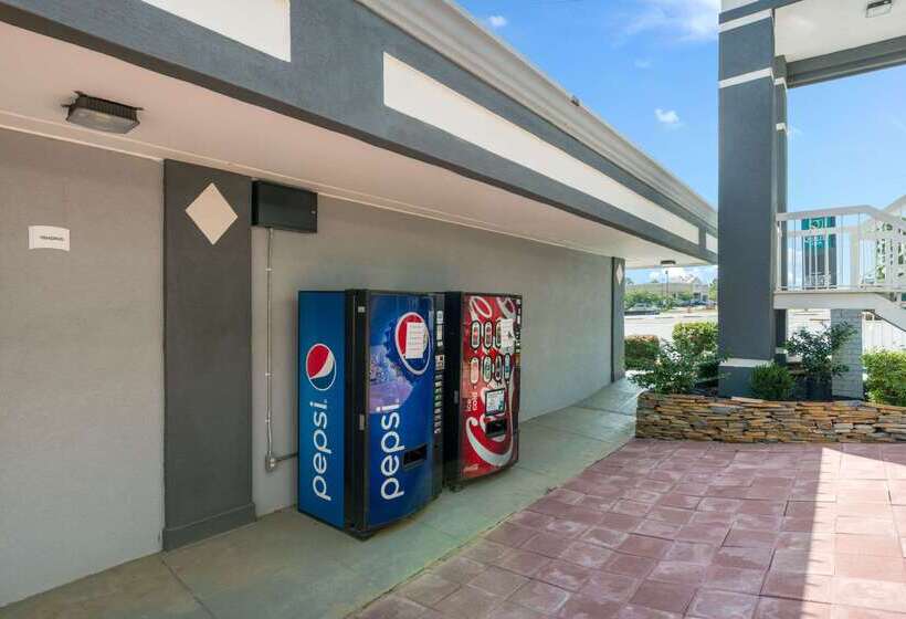 호텔 Quality Inn Concord Kannapolis
