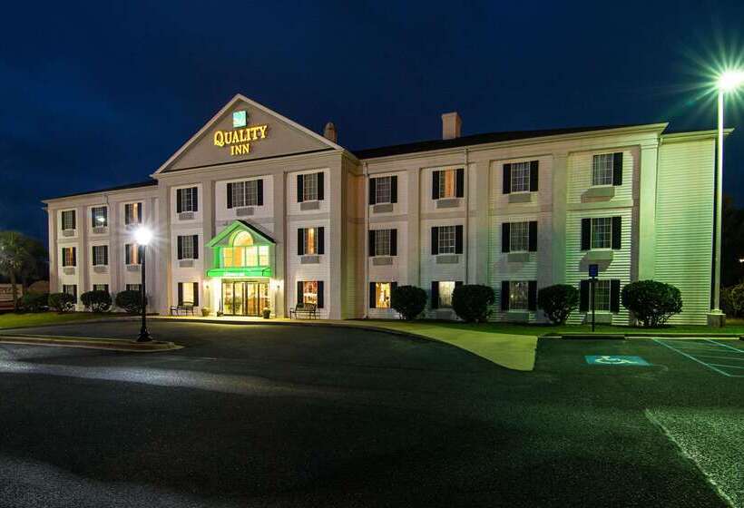 فندق Quality Inn Crestview Near Eglin Afb