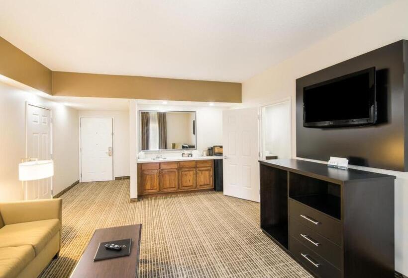 فندق Quality Inn Crestview Near Eglin Afb