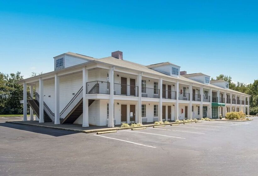 호텔 Quality Inn Decherd / Winchester