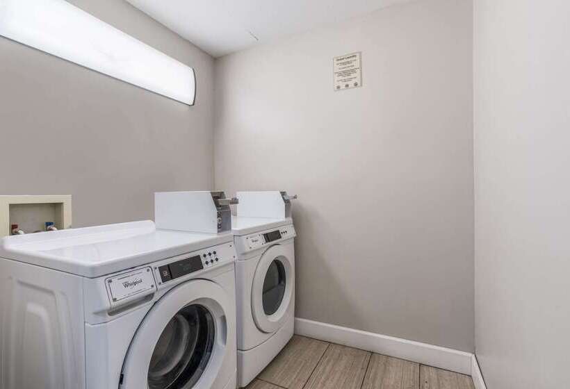 בית מלון כפרי Quality Inn Gallatinnashville Metro