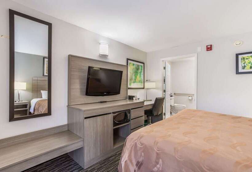 בית מלון כפרי Quality Inn Gallatinnashville Metro