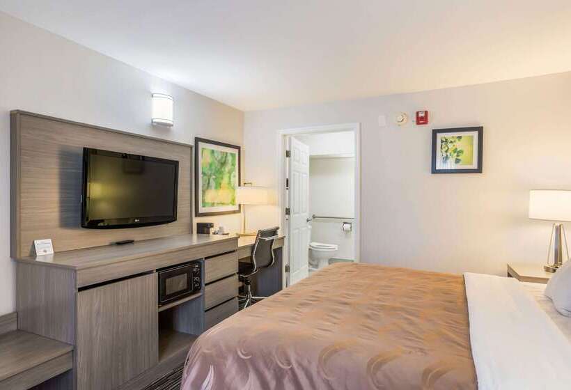 בית מלון כפרי Quality Inn Gallatinnashville Metro