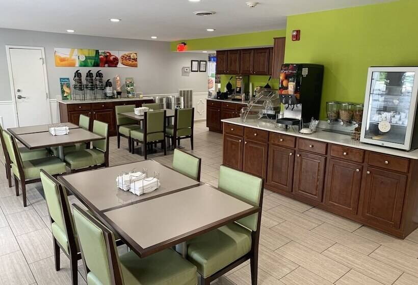 בית מלון כפרי Quality Inn Gallatinnashville Metro