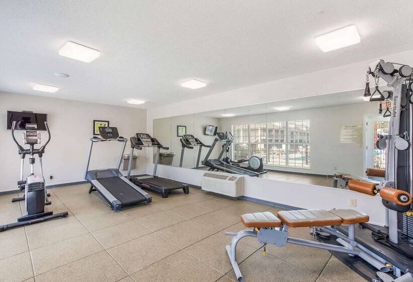 בית מלון כפרי Quality Inn Gallatinnashville Metro