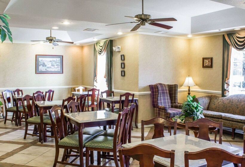 Отель Quality Inn Goldsboro