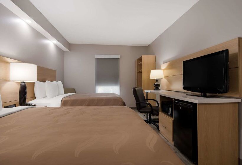 Отель Quality Inn Goldsboro