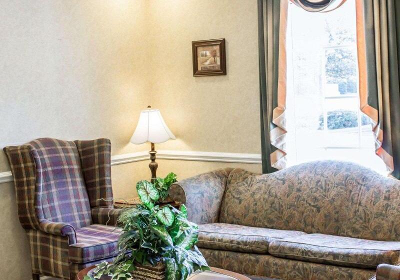 Отель Quality Inn Goldsboro