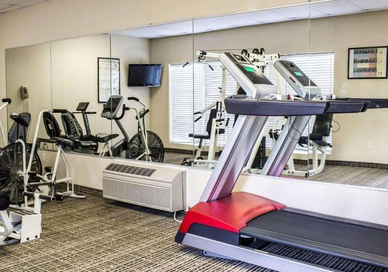 Отель Quality Inn Goldsboro