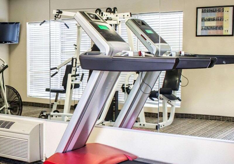 Отель Quality Inn Goldsboro