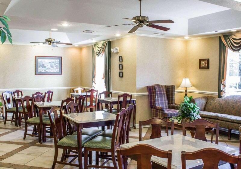 Отель Quality Inn Goldsboro