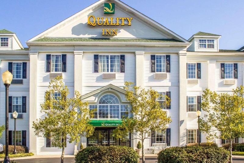 ホテル Quality Inn Goldsboro