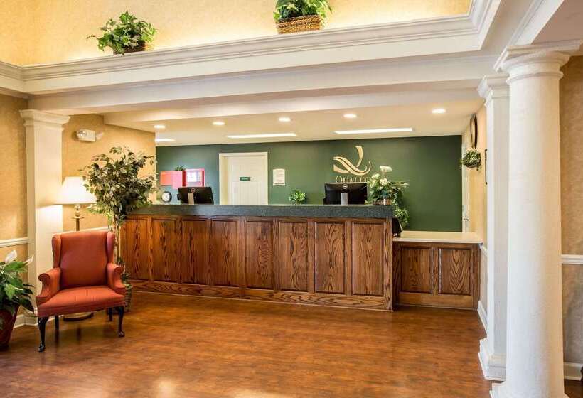 فندق Quality Inn Greeneville