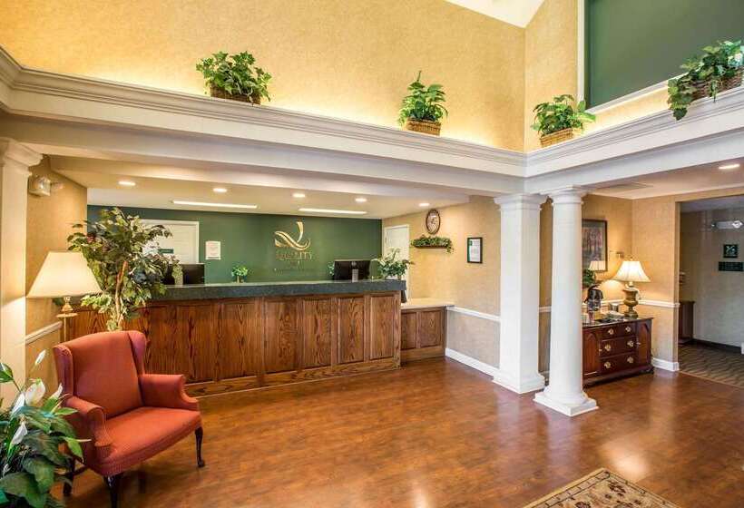 فندق Quality Inn Greeneville