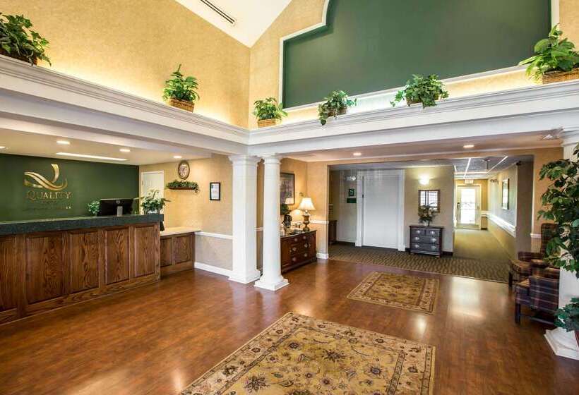 فندق Quality Inn Greeneville