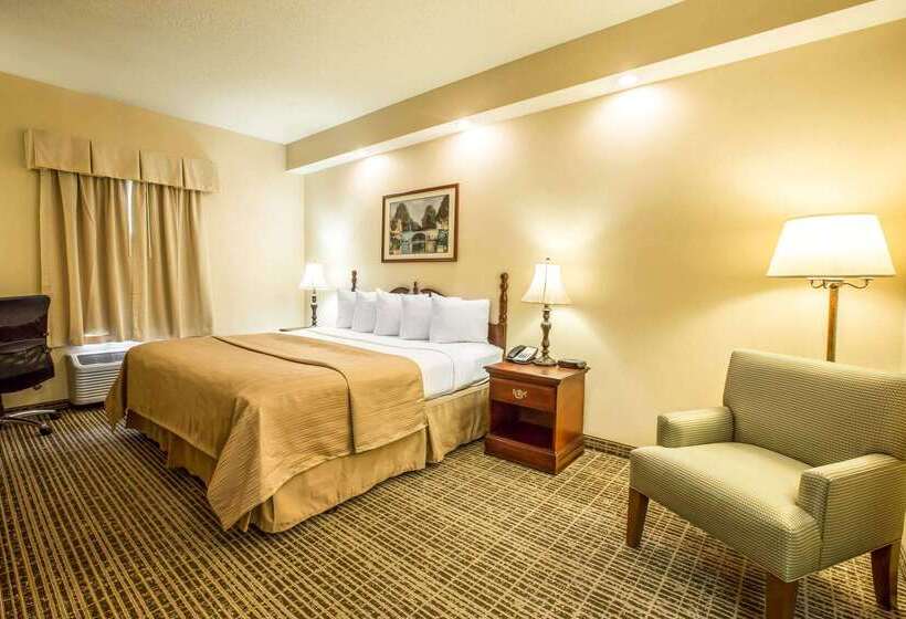 فندق Quality Inn Greeneville