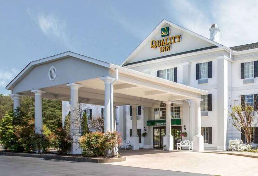 فندق Quality Inn Greeneville
