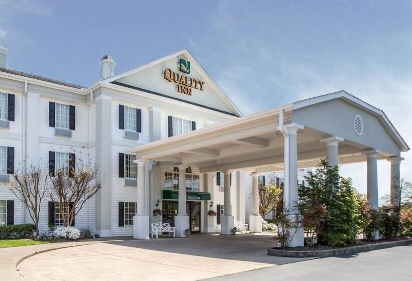 فندق Quality Inn Greeneville