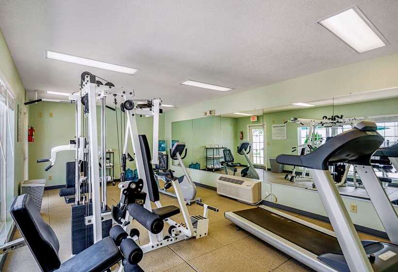 בית מלון כפרי Quality Inn Harrisonburg I81