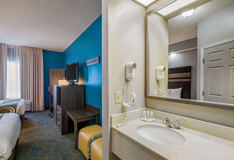 בית מלון כפרי Quality Inn Harrisonburg I81