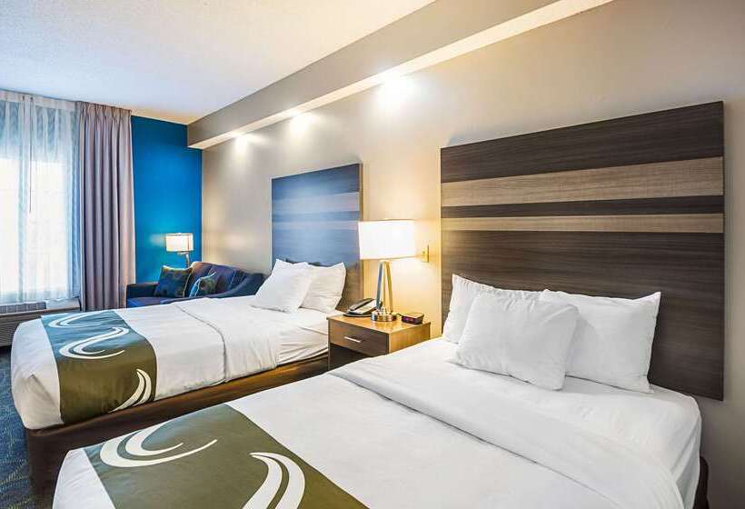 בית מלון כפרי Quality Inn Harrisonburg I81