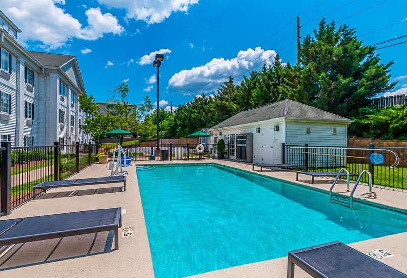 בית מלון כפרי Quality Inn Harrisonburg I81