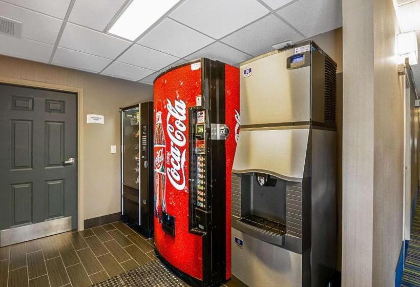 בית מלון כפרי Quality Inn Harrisonburg I81