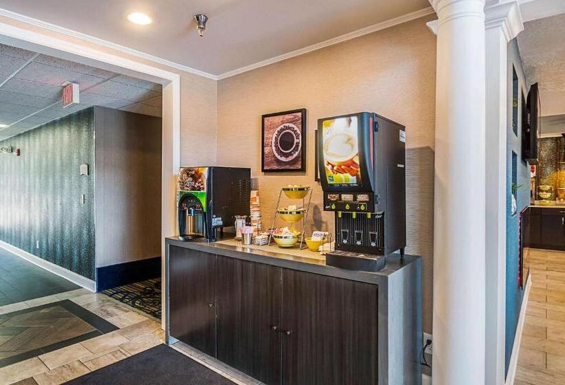 בית מלון כפרי Quality Inn Harrisonburg I81