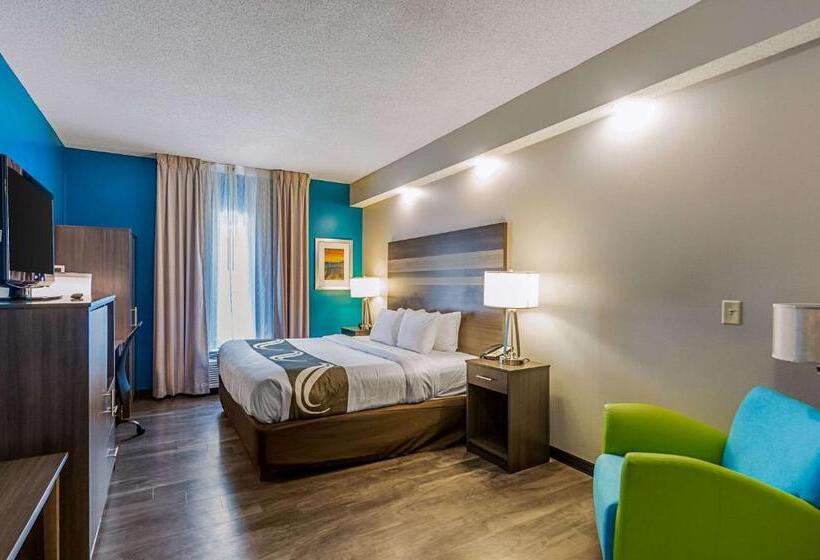 酒店 Quality Inn Harrisonburg I81