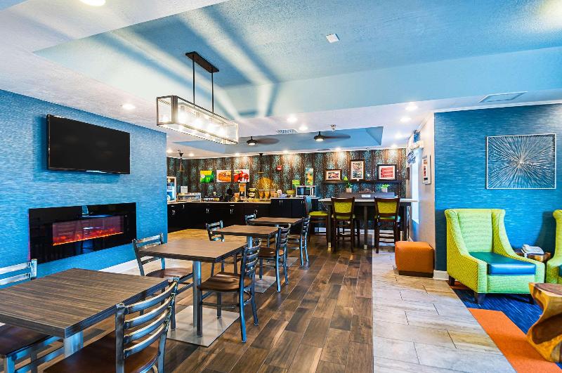 בית מלון כפרי Quality Inn Harrisonburg I81