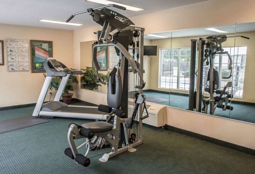 فندق Quality Inn Lake City