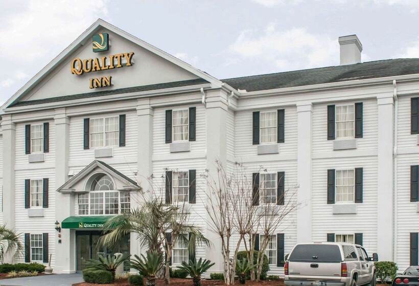 فندق Quality Inn Lake City