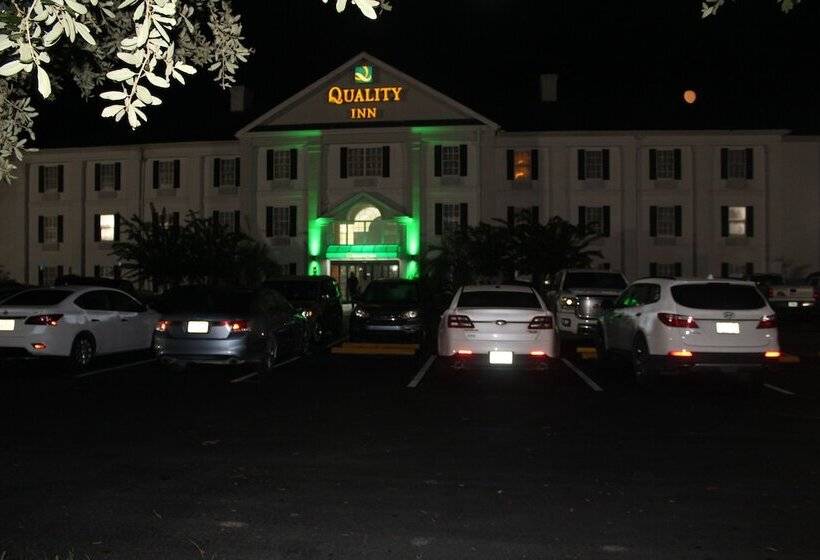 فندق Quality Inn Lake City