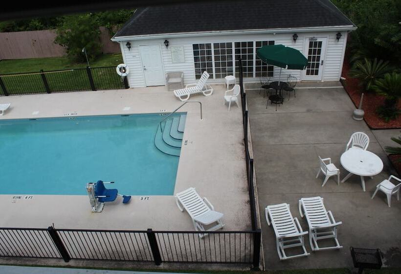 فندق Quality Inn Lake City