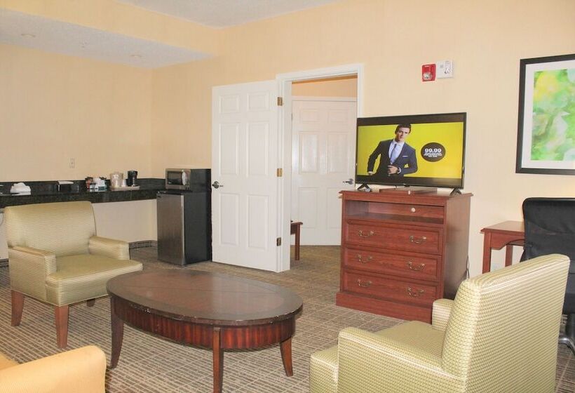 فندق Quality Inn Lake City