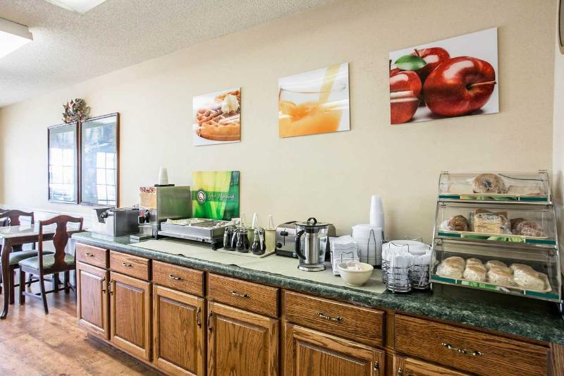 ホテル Quality Inn Lancaster