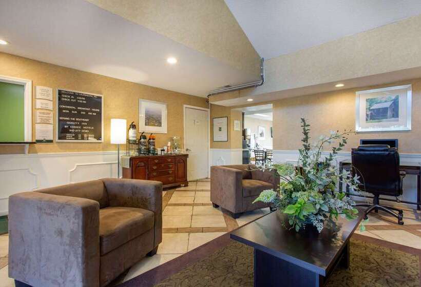 ホテル Quality Inn Laurinburg