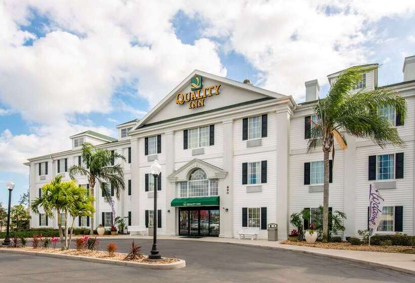 فندق Quality Inn Palm Bay  Melbourne I95