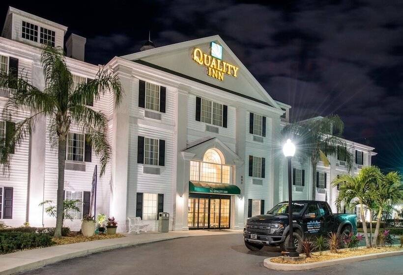 فندق Quality Inn Palm Bay  Melbourne I95