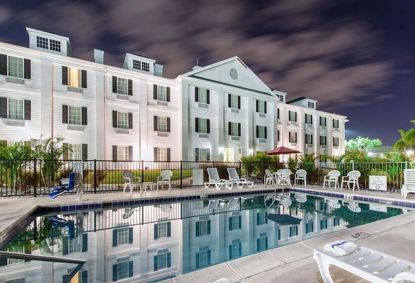 فندق Quality Inn Palm Bay  Melbourne I95