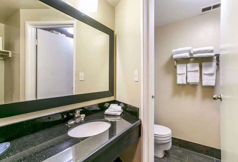 בית מלון כפרי Quality Inn Rawlins I 80