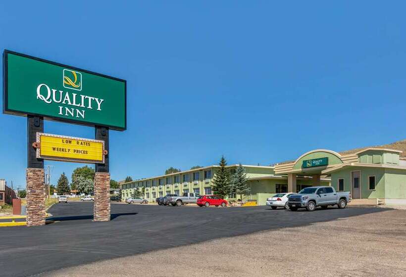 فندق Quality Inn Rawlins I 80