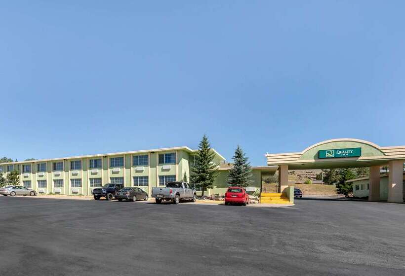 فندق Quality Inn Rawlins I 80