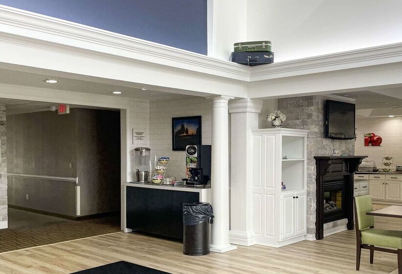 בית מלון כפרי Quality Inn