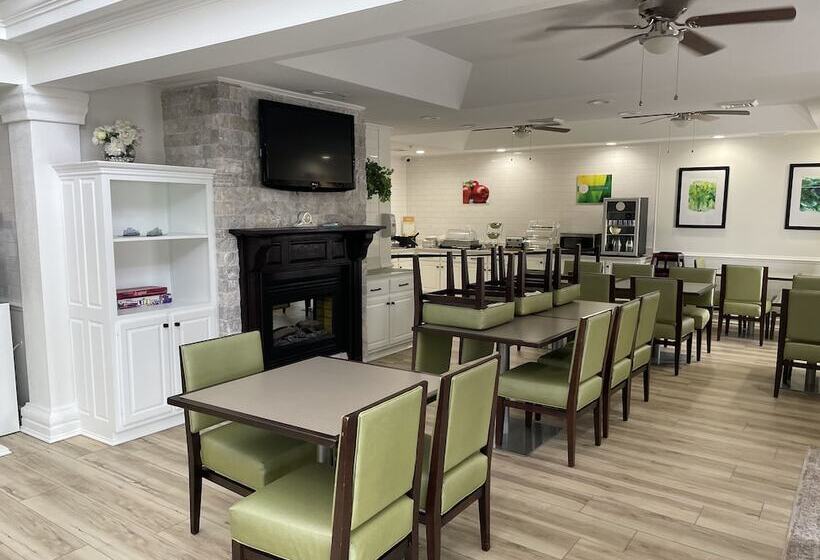 בית מלון כפרי Quality Inn