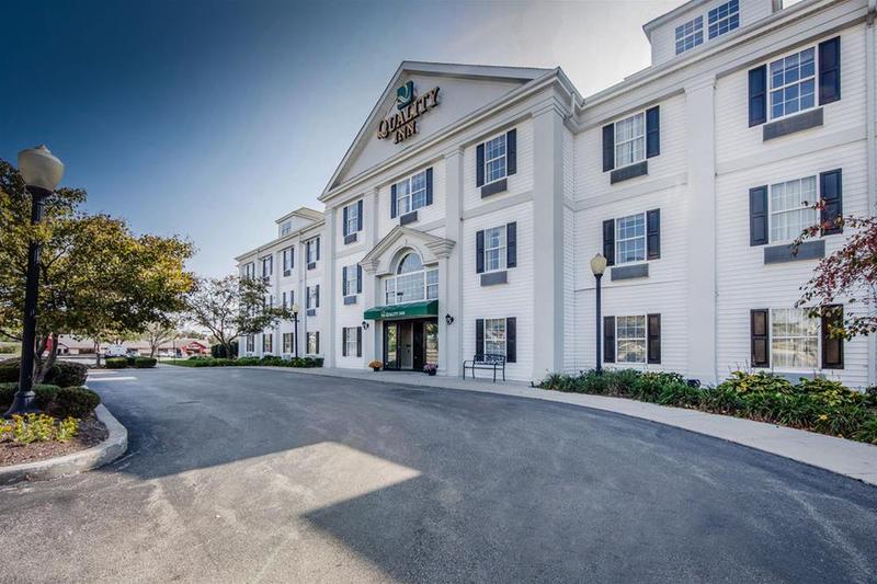 فندق Quality Inn