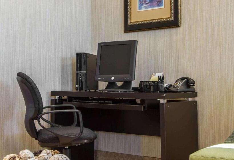 فندق Quality Inn San Jose Airport Silicon Valley