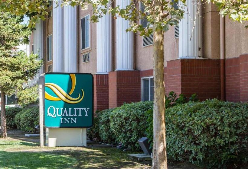 فندق Quality Inn San Jose Airport Silicon Valley